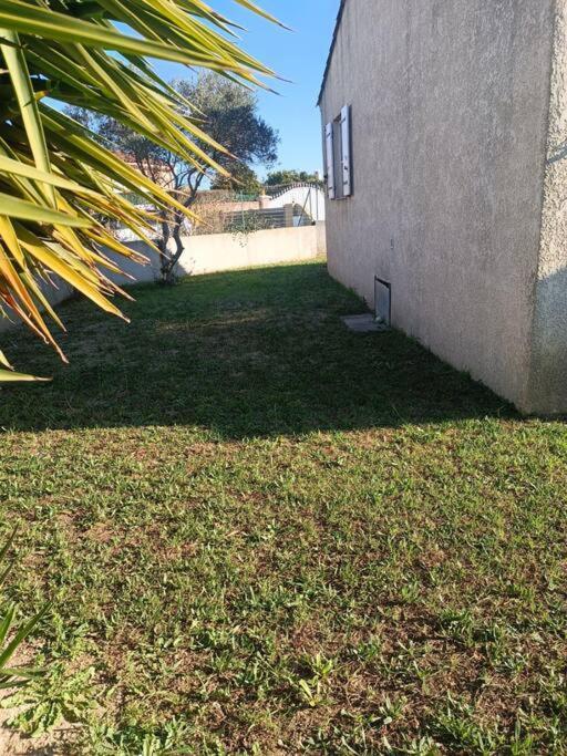 Belle Villa De 90M2 Au Calme Avec Jardin Et Parking A 10 Mn De La Mer En Voiture Fos-sur-Mer Ngoại thất bức ảnh